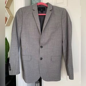H&M Grey Blazer